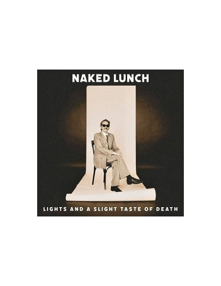 Naked Lunch - Lights (And A Slight Taste Of Death) - (CD)