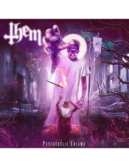 Them - Psychedelic Enigma - (CD)