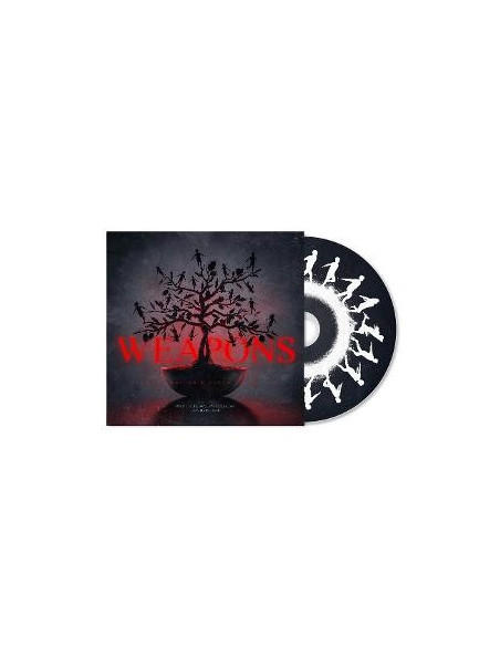 Holladay, Ryan and Hays ... - Weapons - (CD)