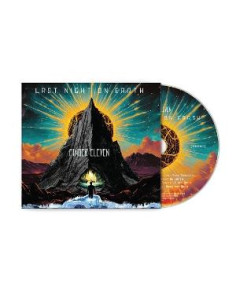 Finger Eleven - Last Night On Earth - (CD)
