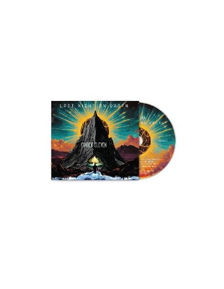 Finger Eleven - Last Night On Earth - (CD)