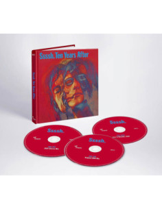 Ten Years After - Ssssh - (CD)