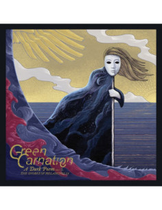 Green Carnation - A Dark Poem Part I: The Shores Of Melanc - (CD)