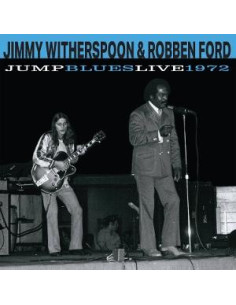 Witherspoon, Jimmy and R... - Jump Blues Live 1972 - (CD)
