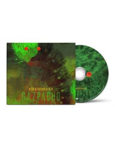 Gazpacho - Fireworker - (CD)