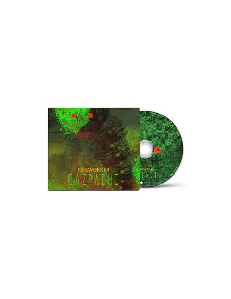Gazpacho - Fireworker - (CD)