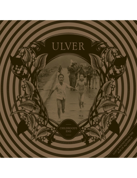 Ulver - Childhood'S End - (CD)