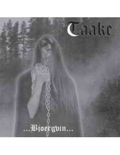 Taake - Over Bjoergvin Graater Himmerik - (CD)