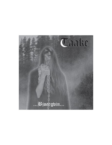 Taake - Over Bjoergvin Graater Himmerik - (CD)