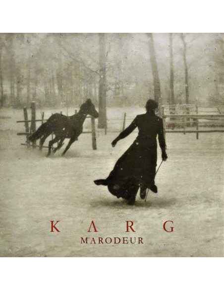 Karg - Marodeur - (CD)