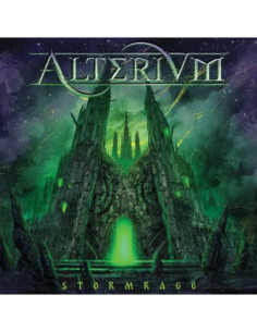 Alterium - Stormrage - (CD)