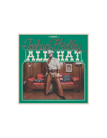 Hedley, Joshua - All Hat - (CD)