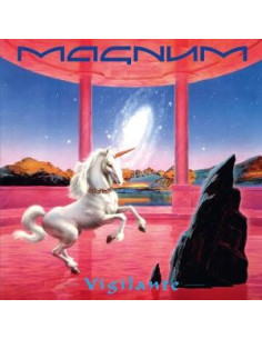 Magnum - Vigilante - (CD)