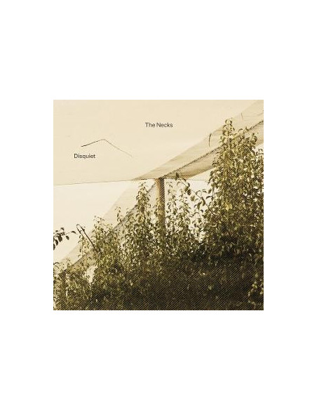 Necks - Disquiet - (CD)