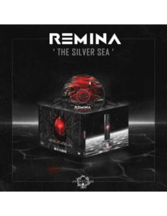 Remina - The Silver Sea - (CD)