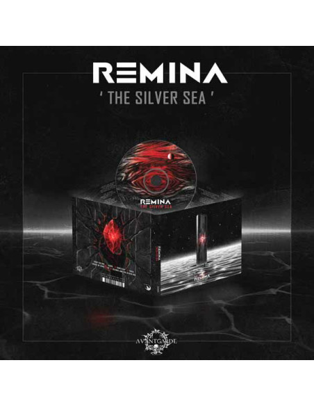 Remina - The Silver Sea - (CD)