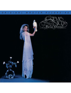 Nicks Stevie - Bella Donna Numbered Hybrid Stereo Sacd - (CD)