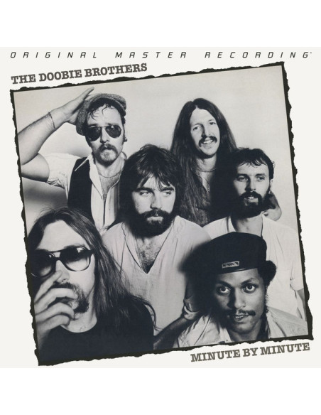 Doobie Brothers - Minute By Minute (Numbered Hybrid Sacd) - (CD)