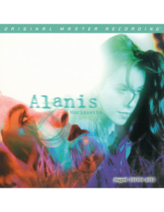 Morissette Alanis - Jagged Little Pill Numbered Hybrid Stereo Sacd - (CD)