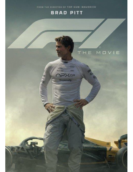 F1 - Il Film