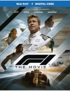 F1 - Il Film (Blu-Ray)