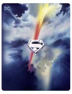 Superman (Steelbook) (Blu-Ray 4K Ultra Hd-Blu-Ray)