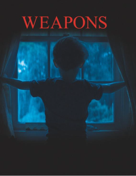 Weapons (Steelbook) (Blu-Ray 4K Ultra Hd-Blu-Ray)