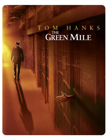 Miglio Verde (Il) (Steelbook) (Blu-Ray 4K Ultra Hd-Blu-Ray)