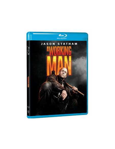 Working Man (A) (Blu-Ray)