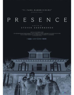 Presence (Blu-Ray-Booklet)