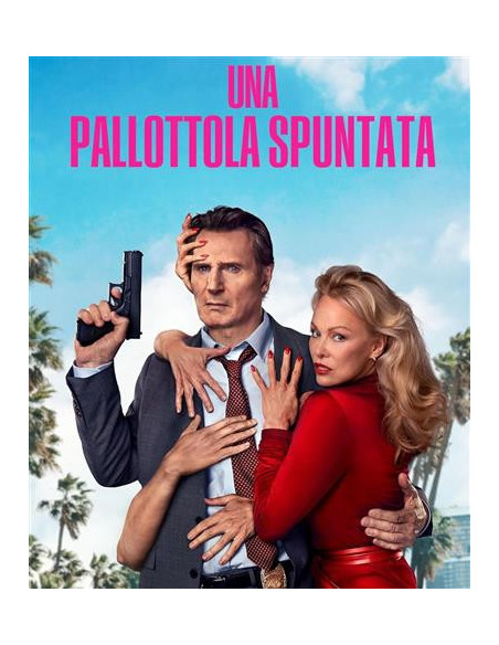 Pallottola Spuntata (Una) (2025) (4K Ultra Hd-Blu-Ray)