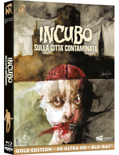Incubo Sulla Citta' Contaminata (4K Ultra Hd/Blu-Ray)