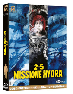 2/5 Missione Hydra (4K Ultra Hd/Blu-Ray)