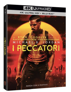 Peccatori (I) (4K Ultra Hd / Blu-Ray)