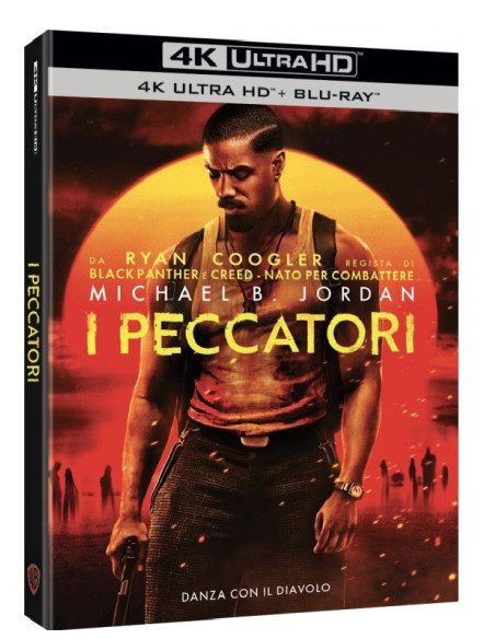 Peccatori (I) (4K Ultra Hd / Blu-Ray)