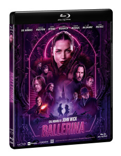 Ballerina (2025) (Blu-Ray)