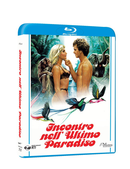 Incontro Nell'Ultimo Paradiso (Blu-Ray)