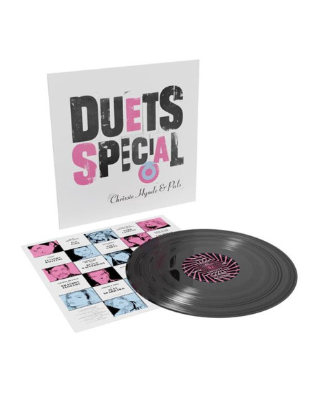 Hynde Chrissie - Duets Special