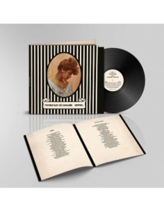 De Gregori Francesco - Rimmel - Lp 180Gr Black