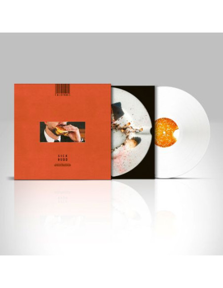 Sick Budd - Bistro! (Lp Bianco Regular Edition)