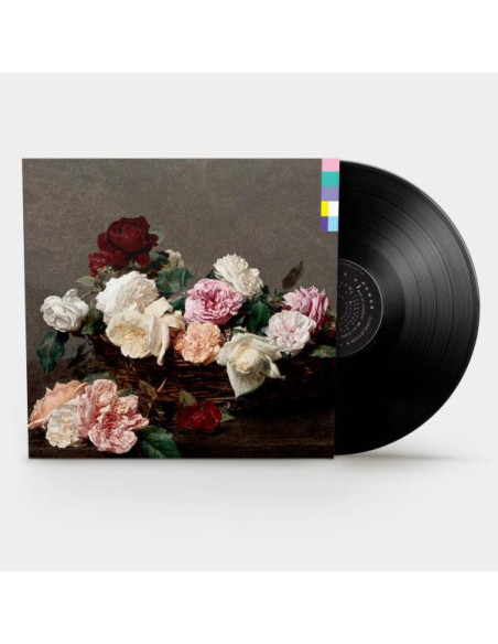 New Order - Power, Corruption and Lies