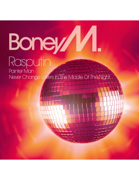 Boney M. - Rasputin