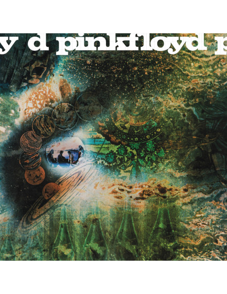 Pink Floyd - A Saucerful Of Secrets (2016 Version)