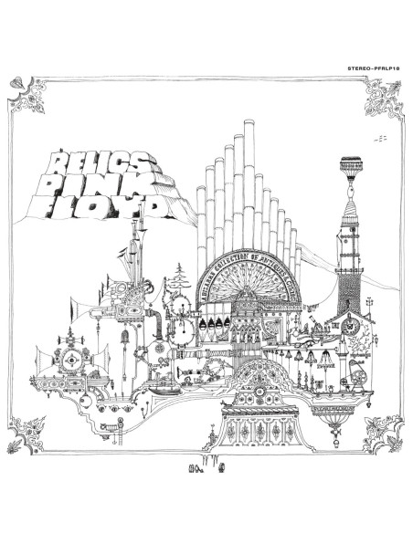 Pink Floyd - Relics