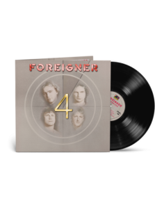 Foreigner - 4 (Deluxe Edt.)