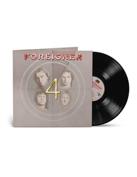 Foreigner - 4 (Deluxe Edt.)