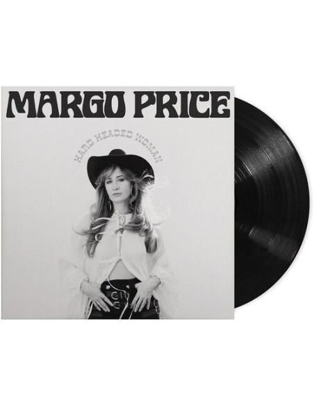 Price Margo - Hard Headed Woman
