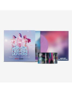 O.S.T.-Kpop Demon Hunters - Kpop Demon Hunters (Soundtrack From The Netflix Film) Esclusiva Dl