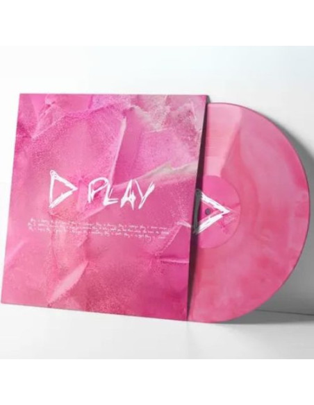 Sheeran Ed - Play (Vinyl White and Pink) (Indie Exclusive)