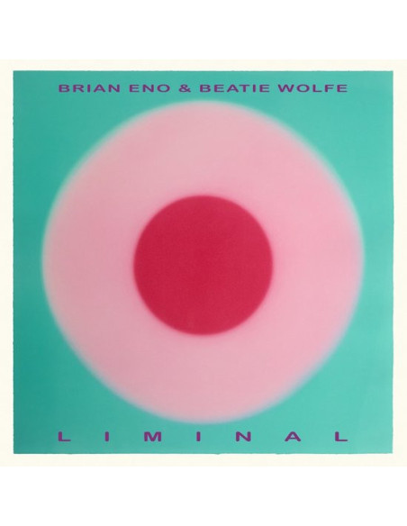 Eno Brian and Wolfe Beatie - Liminal